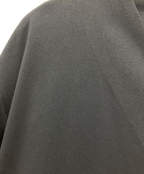 THE NORTH FACE（ザ ノース フェイス）THE NORTH FACE (ザ ノース フェイス) 薄手カーディガン ブラック サイズ:Lの古着・服飾アイテム