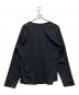 THE NORTH FACE (ザ ノース フェイス) 薄手カーディガン ブラック サイズ:L：6000円