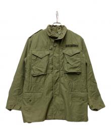 US ARMY（ユーエスアーミー）の古着「70's M-65フィールドジャケット」｜グリーン