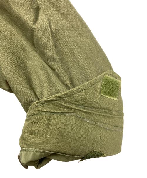 US ARMY（ユーエスアーミー）US ARMY (ユーエスアーミー) 70's M-65フィールドジャケット グリーン サイズ:7088 /8499の古着・服飾アイテム