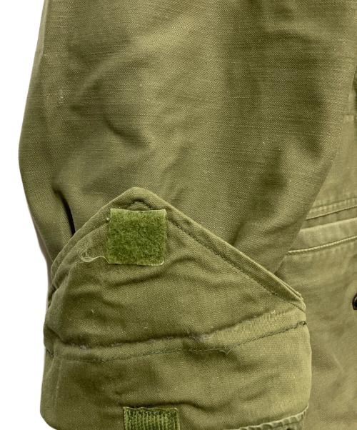 US ARMY（ユーエスアーミー）US ARMY (ユーエスアーミー) 70's M-65フィールドジャケット グリーン サイズ:7088 /8499の古着・服飾アイテム