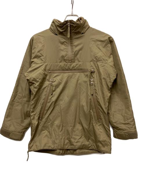 British Army（ブリティッシュアーミー）British Army (ブリティッシュアーミー) PCS SMOCK LIGHTWEIGHT ベージュ サイズ:Sの古着・服飾アイテム