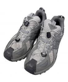 NEW BALANCE（ニューバランス）の古着「ローカットスニーカー」｜グレー