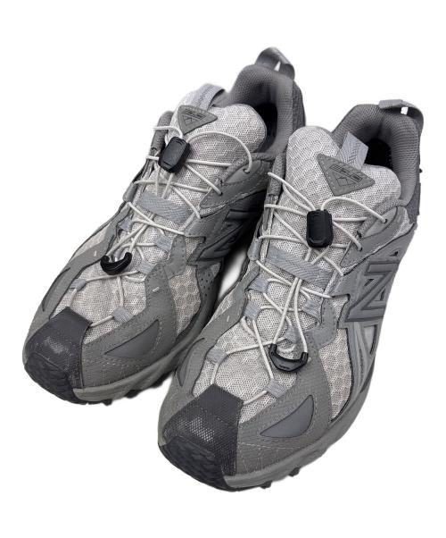 NEW BALANCE（ニューバランス）NEW BALANCE (ニューバランス) ローカットスニーカー グレー サイズ:26の古着・服飾アイテム