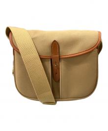 brady（ブレディ）の古着「メッセンジャーバッグ」｜ベージュ