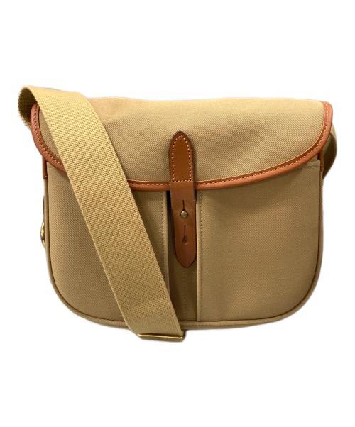 brady（ブレディ）brady (ブレディ) メッセンジャーバッグ ベージュの古着・服飾アイテム