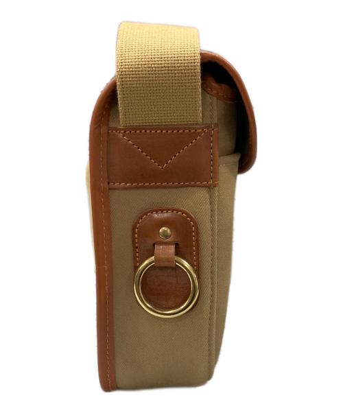 brady（ブレディ）brady (ブレディ) メッセンジャーバッグ ベージュの古着・服飾アイテム