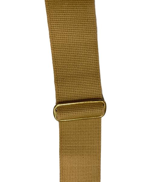 brady（ブレディ）brady (ブレディ) メッセンジャーバッグ ベージュの古着・服飾アイテム