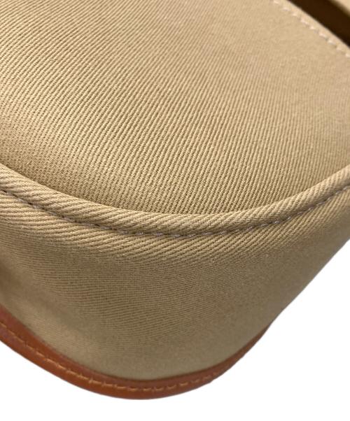 brady（ブレディ）brady (ブレディ) メッセンジャーバッグ ベージュの古着・服飾アイテム