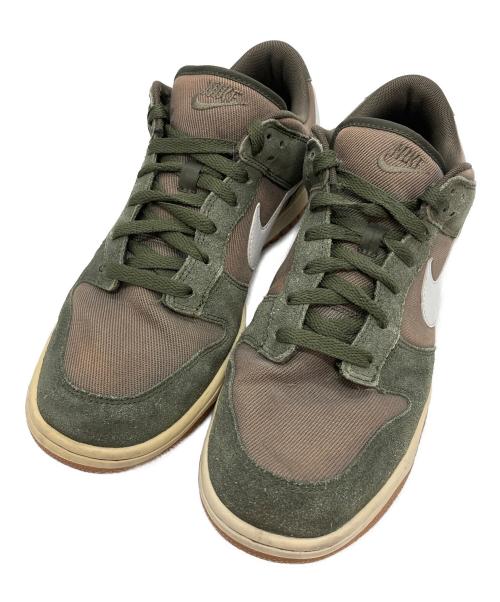 NIKE（ナイキ）NIKE (ナイキ) ローカットスニーカー カーキ サイズ:29の古着・服飾アイテム