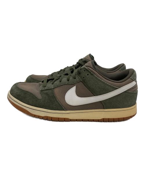 NIKE（ナイキ）NIKE (ナイキ) ローカットスニーカー カーキ サイズ:29の古着・服飾アイテム