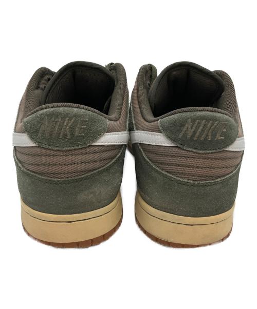 NIKE（ナイキ）NIKE (ナイキ) ローカットスニーカー カーキ サイズ:29の古着・服飾アイテム