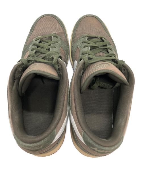 NIKE（ナイキ）NIKE (ナイキ) ローカットスニーカー カーキ サイズ:29の古着・服飾アイテム