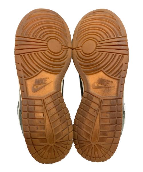 NIKE（ナイキ）NIKE (ナイキ) ローカットスニーカー カーキ サイズ:29の古着・服飾アイテム
