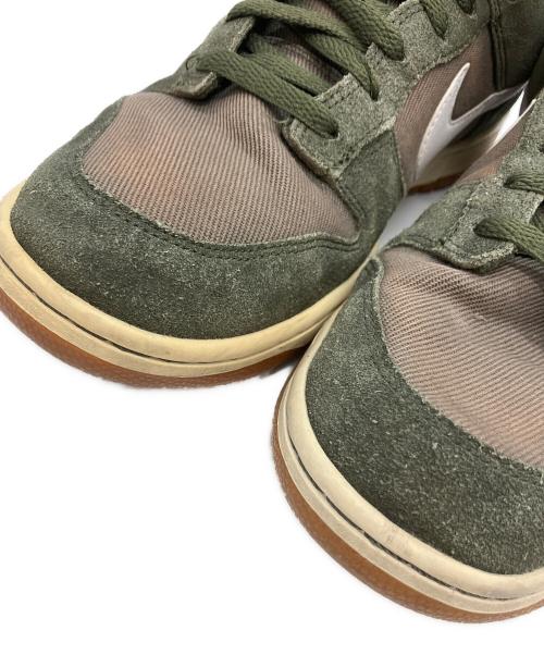 NIKE（ナイキ）NIKE (ナイキ) ローカットスニーカー カーキ サイズ:29の古着・服飾アイテム