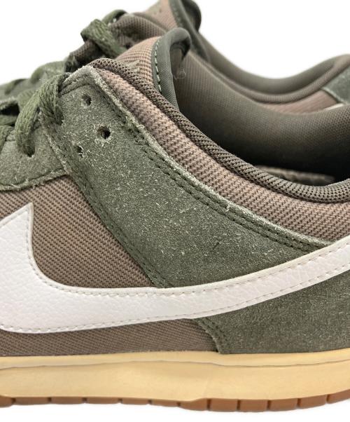 NIKE（ナイキ）NIKE (ナイキ) ローカットスニーカー カーキ サイズ:29の古着・服飾アイテム