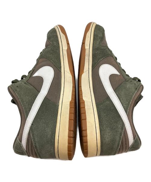 NIKE（ナイキ）NIKE (ナイキ) ローカットスニーカー カーキ サイズ:29の古着・服飾アイテム