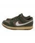 NIKE (ナイキ) ローカットスニーカー カーキ サイズ:29：6000円