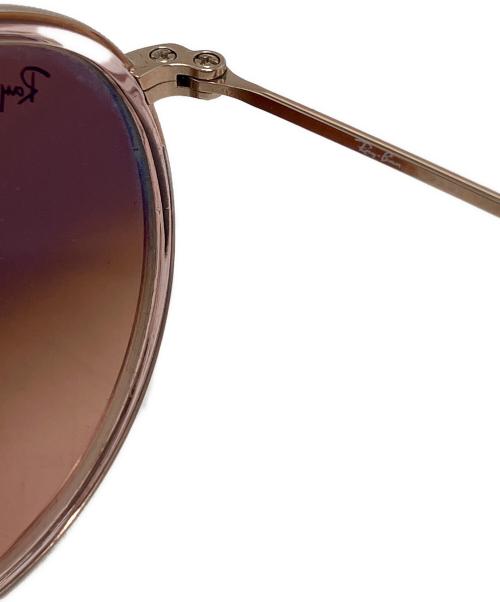 RAY-BAN（レイバン）RAY-BAN (レイバン) サングラス ピンクの古着・服飾アイテム