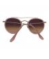 RAY-BAN (レイバン) サングラス ピンク：6000円
