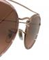 中古・古着 RAY-BAN (レイバン) サングラス ピンク：6000円