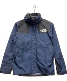 THE NORTH FACE（ザ ノース フェイス）の古着「マウンテンレインテックスジャケット」｜ネイビー