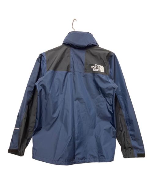 THE NORTH FACE（ザ ノース フェイス）THE NORTH FACE (ザ ノース フェイス) マウンテンレインテックスジャケット ネイビー サイズ:Mの古着・服飾アイテム