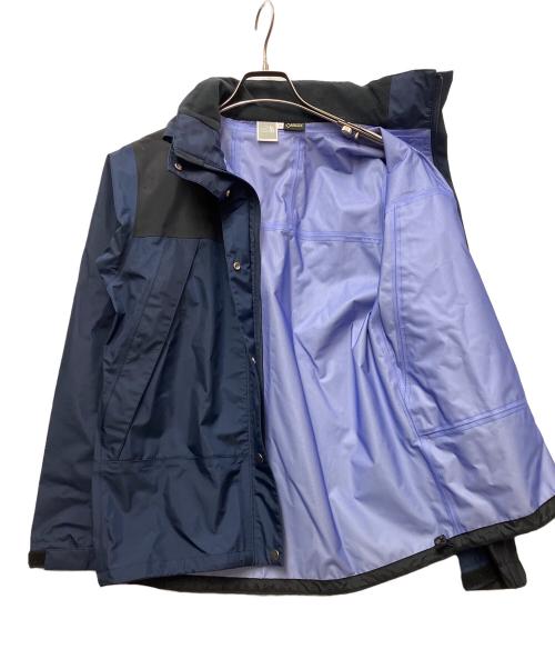 THE NORTH FACE（ザ ノース フェイス）THE NORTH FACE (ザ ノース フェイス) マウンテンレインテックスジャケット ネイビー サイズ:Mの古着・服飾アイテム