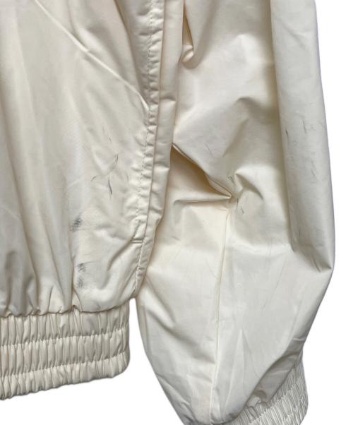 NIKE（ナイキ）NIKE (ナイキ) NK SWOOSH WVN JKT アイボリー×ブラック サイズ:Lの古着・服飾アイテム