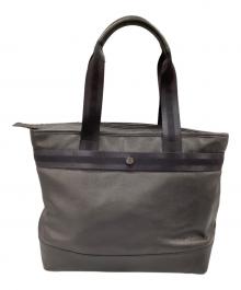 PORTER（ポーター）の古着「ディライトトートバッグ」｜ブラック