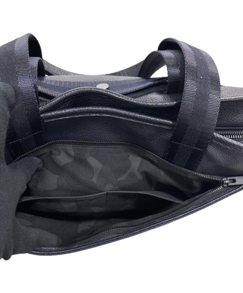 PORTER（ポーター）PORTER (ポーター) ディライトトートバッグ ブラック サイズ:の古着・服飾アイテム