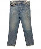 DIESELディーゼル）の古着「2023 d-finitive」｜インディゴ