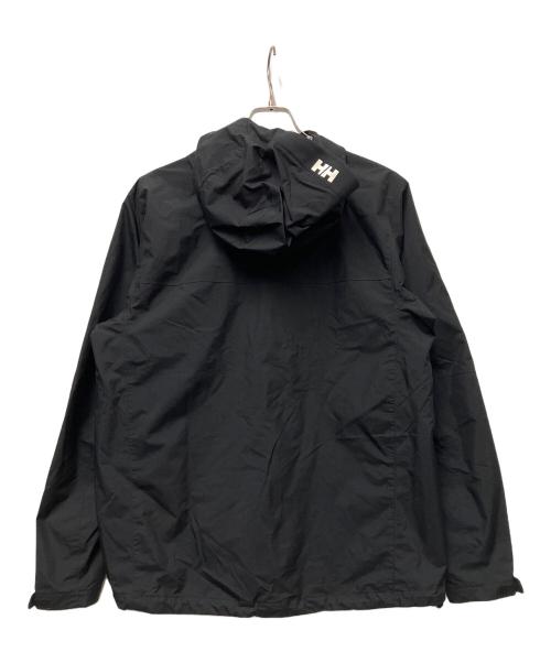 HELLY HANSEN（ヘリーハンセン）HELLY HANSEN (ヘリーハンセン) マウンテンパーカー ブラック サイズ:XLの古着・服飾アイテム