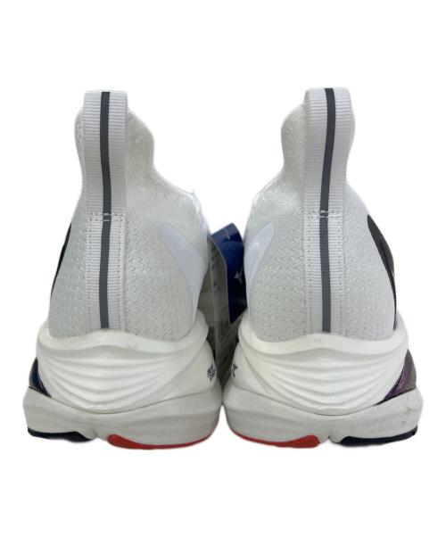 MIZUNO（ミズノ）MIZUNO (ミズノ) MIZUNO NEO Vista 2 ホワイト サイズ:26.5cm 未使用品の古着・服飾アイテム