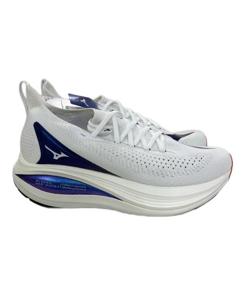 MIZUNO（ミズノ）MIZUNO (ミズノ) MIZUNO NEO Vista 2 ホワイト サイズ:26.5cm 未使用品の古着・服飾アイテム