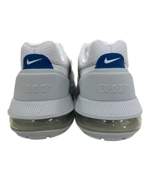 NIKE（ナイキ）NIKE (ナイキ) AIR MAX PULSE ホワイト×ブルー サイズ:27cm 未使用品の古着・服飾アイテム