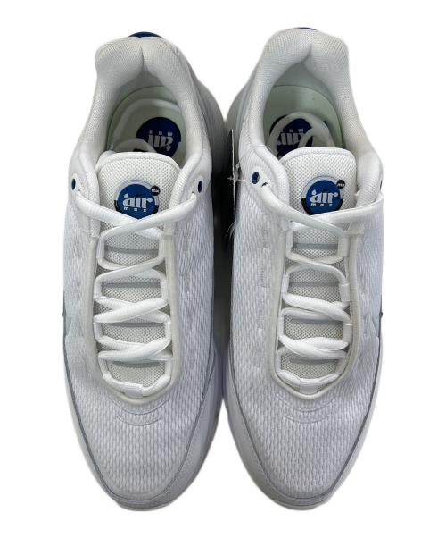 NIKE（ナイキ）NIKE (ナイキ) AIR MAX PULSE ホワイト×ブルー サイズ:27cm 未使用品の古着・服飾アイテム