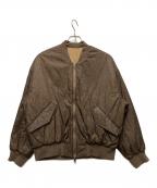 JOURNAL STANDARDジャーナルスタンダード）の古着「リバーシブル」｜ブラウン
