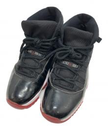 NIKE（ナイキ）の古着「ミッドカットスニーカー」｜ブラック×ホワイト