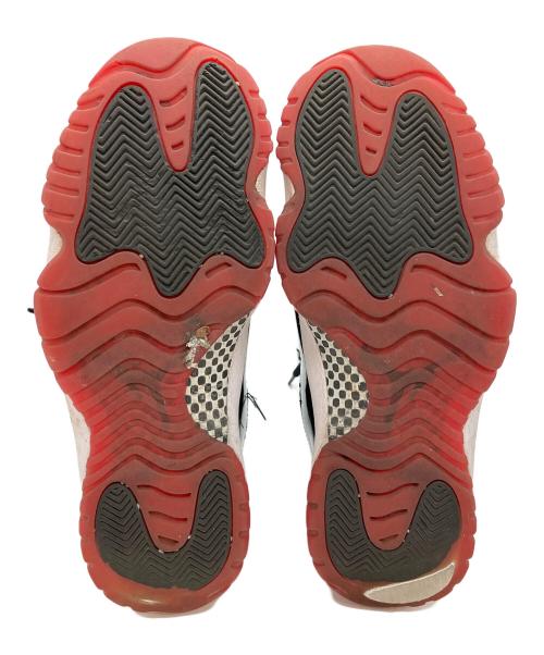 NIKE（ナイキ）NIKE (ナイキ) ミッドカットスニーカー ブラック×ホワイト サイズ:28.5の古着・服飾アイテム