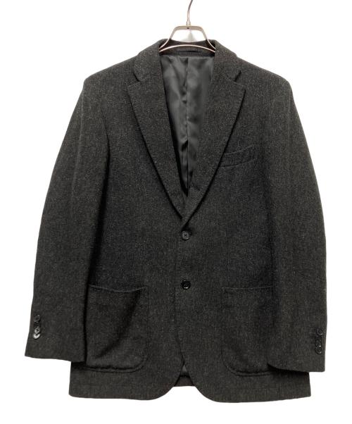 RING JACKET（リングジャケット）RING JACKET (リングジャケット) Salon de GW (サロン ド グローバルワーク) セットアップジャケット グレー サイズ:Mの古着・服飾アイテム