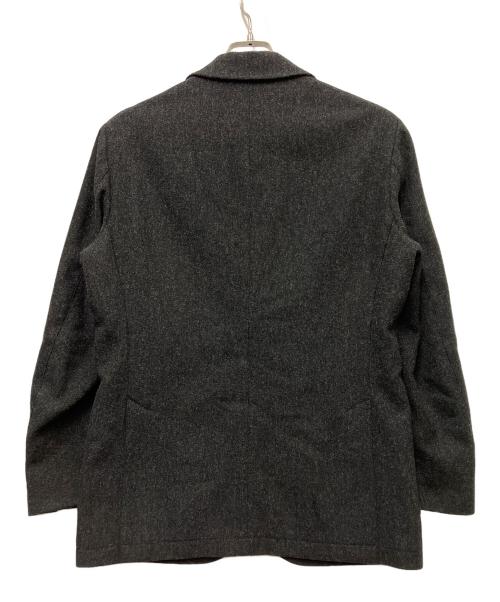 RING JACKET（リングジャケット）RING JACKET (リングジャケット) Salon de GW (サロン ド グローバルワーク) セットアップジャケット グレー サイズ:Mの古着・服飾アイテム