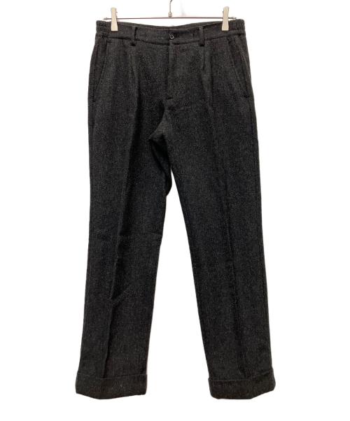 RING JACKET（リングジャケット）RING JACKET (リングジャケット) Salon de GW (サロン ド グローバルワーク) セットアップジャケット グレー サイズ:Mの古着・服飾アイテム