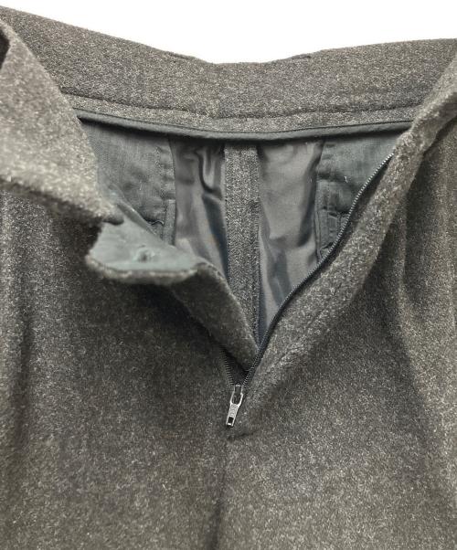 RING JACKET（リングジャケット）RING JACKET (リングジャケット) Salon de GW (サロン ド グローバルワーク) セットアップジャケット グレー サイズ:Mの古着・服飾アイテム