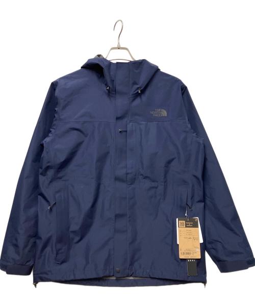 THE NORTH FACE（ザ ノース フェイス）THE NORTH FACE (ザ ノース フェイス) CLOUD JACKET ネイビー サイズ:Mの古着・服飾アイテム