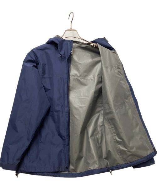 THE NORTH FACE（ザ ノース フェイス）THE NORTH FACE (ザ ノース フェイス) CLOUD JACKET ネイビー サイズ:Mの古着・服飾アイテム
