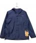THE NORTH FACE（ザ ノース フェイス）の古着「CLOUD JACKET」｜ネイビー