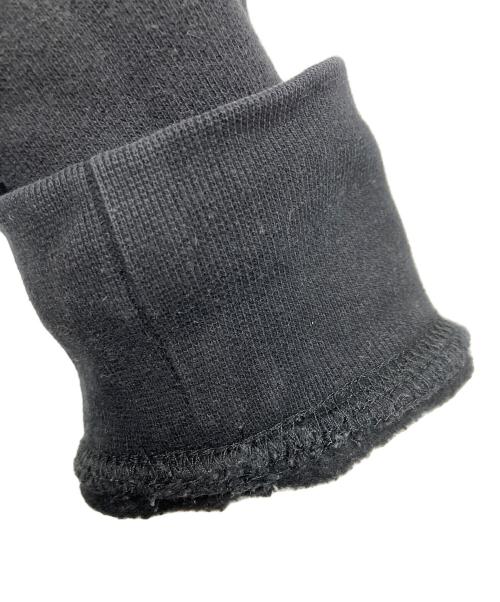 stussy（ステューシー）stussy (ステューシー) プルオーバーパーカー ブラック サイズ:Sの古着・服飾アイテム