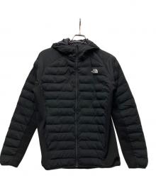 THE NORTH FACE（ザ ノース フェイス）の古着「レッドランフーディ」｜ブラック