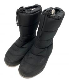 THE NORTH FACE（ザ ノース フェイス）の古着「ヌプシブーツ」｜ブラック